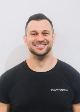 Retrato de BOMBEIRO SAULO