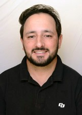 Retrato de GILMAR DE VARGAS - PULGUINHA
