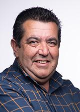 Retrato de GORDO KUSTER