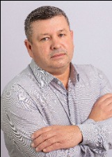 Retrato de GÊ SALVALAIO