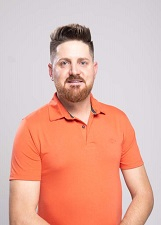 Retrato de ANDERSON GIACOMELLI