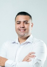 Retrato de LUCAS ABBASI