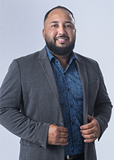 Retrato de CLAYTON SASSÁ DE MADUREIRA