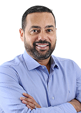 Retrato de FÁBIO SANTOS