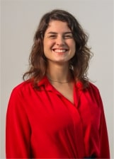 Retrato de LUNA ZARATTINI