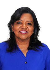 Retrato de VILMA TEIXEIRA