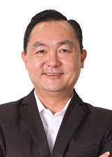Retrato de ANDRÉ CHIANG