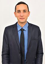 Retrato de DAVID REIS