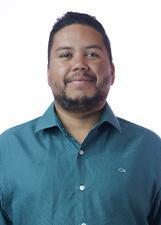 Retrato de LUCAS BODÃO
