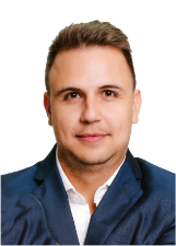 Retrato de YAGO DA LOCATELLI