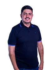 Retrato de EDER ROCHA