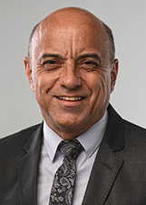 Retrato de CLAUDINEI DA ROCHA