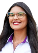 Retrato de GLEYCE DORNELAS