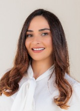 Retrato de DRA FRANCIELE REIS