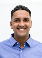 Retrato de DIEGO VIEIRA