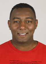 Retrato de RODRIGO QUILOMBOLA