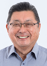 Retrato de PEDRO KOMURA