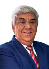 Retrato de CACÁ TEIXEIRA