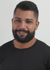 Retrato de TIAGUÊRA