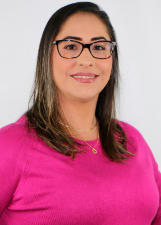 Retrato de PRISCILA ALMEIDA
