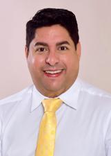 Retrato de APARECIDO DAVI