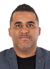 Retrato de ANDERSON PARMA