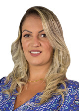 Retrato de ALINE SANTOS