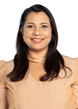 Retrato de GERUZA REIS