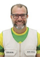 Retrato de MOISÉS MARQUES
