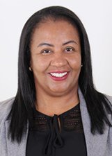 Retrato de ANDRÉA SILVA