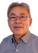 Retrato de MILTON JAPONÊS