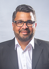 Retrato de EDINHO DOMINGUES
