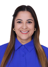 Retrato de CARLA AMARAL