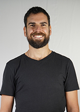 Retrato de HENRIQUE PARRA DO CARDUME