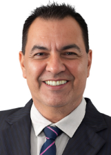 Retrato de SERGINHO FONSECA