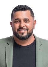Retrato de NEGÃO CLAVISO