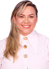 Retrato de MILENE DAMASCENO