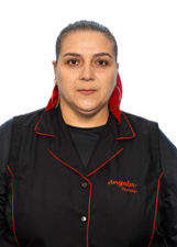Retrato de ANGELA FARIAS
