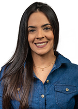 Retrato de PATRÍCIA DE OLIVEIRA BARRETO