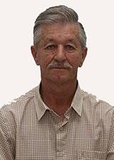 Retrato de CHACRINHA