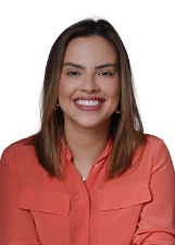 Retrato de DELEGADA JÚLIA NUNES