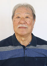 Retrato de GERALDO OGURI