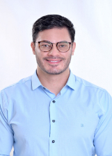 Retrato de WELLINGTON CUNHA