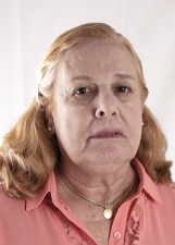 Retrato de VERA FALVO