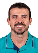 Retrato de CLEBER BONFIM