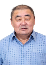 Retrato de TOSHIO