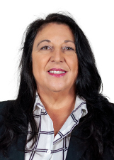 Retrato de LEILA NALDI