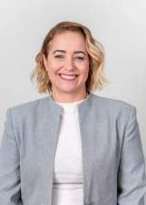 Retrato de DRA KATALINE MELHADO
