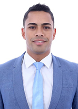 Retrato de WALKER BOMBEIRO DA LIBRAS