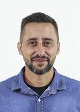 Retrato de BRUNO ALVES